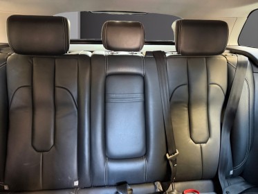 Land rover range rover evoque si4 dynamic a occasion paris 17ème (75)(porte maillot) simplicicar simplicibike france