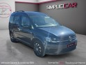 Volkswagen caddy maxi 2.0 tdi 150 dsg6 trendline - premiere main occasion simplicicar toulouse nord simplicicar simplicibike...