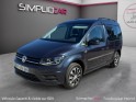 Volkswagen caddy maxi 2.0 tdi 150 dsg6 trendline - premiere main occasion simplicicar toulouse nord simplicicar simplicibike...