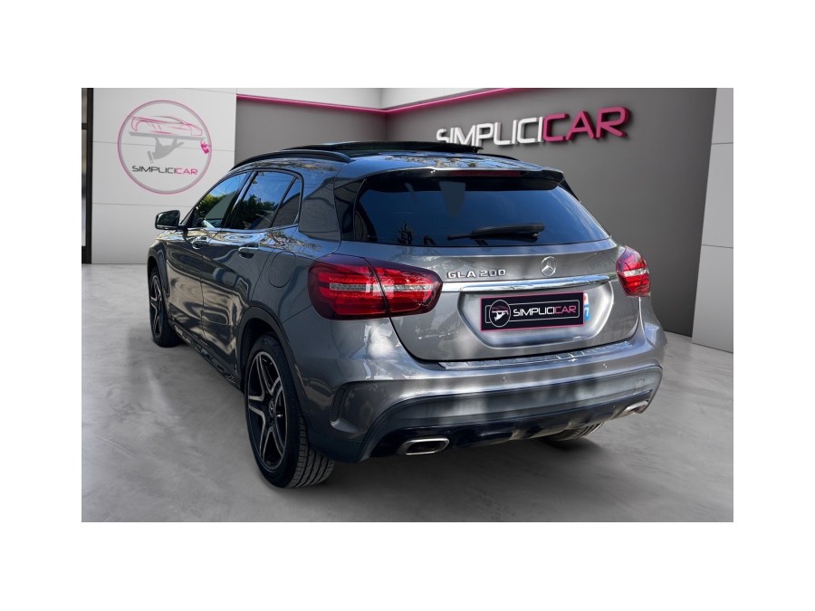 MERCEDES d'occasion CLASSE GLA GLA 200 SPORT EDITION BA de 2019