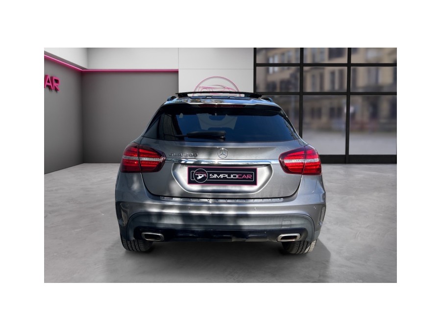 MERCEDES d'occasion CLASSE GLA GLA 200 SPORT EDITION BA de 2019