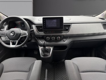 Renault trafic burstner 150ch limited bc5002 garantie 12mois minimum occasion simplicicar pontarlier auto  simplicicar...