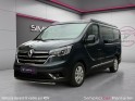 Renault trafic burstner 150ch limited bc5002 garantie 12mois minimum occasion simplicicar pontarlier auto  simplicicar...