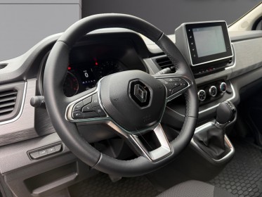 Renault trafic burstner 150ch limited bc5002 garantie 12mois minimum occasion simplicicar pontarlier auto  simplicicar...