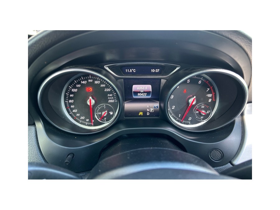 MERCEDES d'occasion CLASSE GLA GLA 200 SPORT EDITION BA de 2019