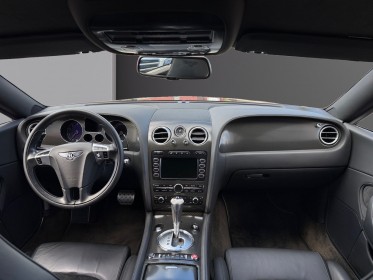 Bentley continental gt supersports Édition limitée 630ch 6.0l w12 awd biturbo flexfuel e85 d'origine usine garantie 12 mois...