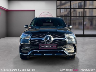 Mercedes gle 350d 4matic amg line toit ouvrant garantie 12 mois occasion simplicicar pontarlier auto  simplicicar...