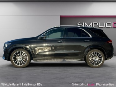 Mercedes gle 350d 4matic amg line toit ouvrant garantie 12 mois occasion simplicicar pontarlier auto  simplicicar...