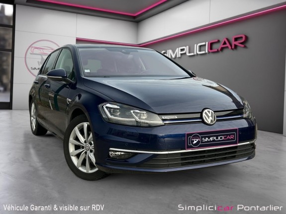 Volkswagen golf 1.5 tsi 130ch dsg7 confortline business toit ouvrant garantie 12 mois occasion simplicicar pontarlier auto ...