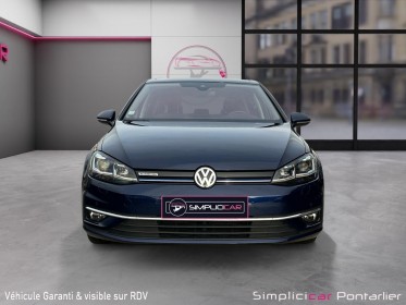 Volkswagen golf 1.5 tsi 130ch dsg7 confortline business toit ouvrant garantie 12 mois occasion simplicicar pontarlier auto ...
