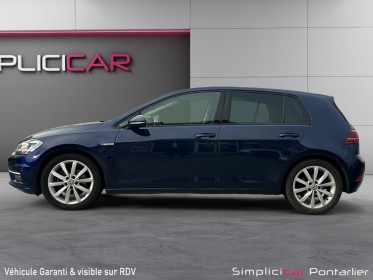 Volkswagen golf 1.5 tsi 130ch dsg7 confortline business toit ouvrant garantie 12 mois occasion simplicicar pontarlier auto ...