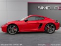 Porsche 718 cayman 2.0i 300 ch garantie 12 mois garantie 12mois minimum occasion simplicicar pontarlier auto  simplicicar...