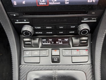 Porsche 718 cayman 2.0i 300 ch garantie 12 mois garantie 12mois minimum occasion simplicicar pontarlier auto  simplicicar...