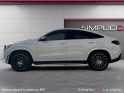 Mercedes gle coupe 350 de 9g-tronic 4matic amg line toit ouvrant coffre electrique attelage garantie 12 mois occasion...