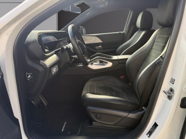 Mercedes gle coupe 350 de 9g-tronic 4matic amg line toit ouvrant coffre electrique attelage garantie 12 mois occasion...