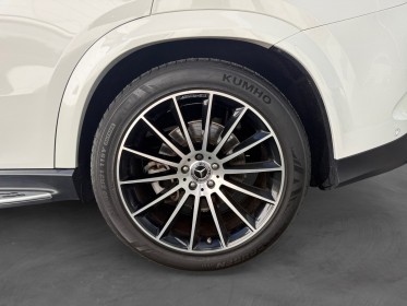 Mercedes gle coupe 350 de 9g-tronic 4matic amg line toit ouvrant coffre electrique attelage garantie 12 mois occasion...