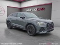 Audi q3 sportback 35 tfsi 150 ch s tronic 7 design garantie 12 mois / origine audi royan occasion simplicicar royan...