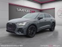 Audi q3 sportback 35 tfsi 150 ch s tronic 7 design garantie 12 mois / origine audi royan occasion simplicicar royan...