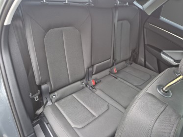 Audi q3 sportback 35 tfsi 150 ch s tronic 7 design garantie 12 mois / origine audi royan occasion simplicicar royan...