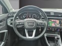 Audi q3 sportback 35 tfsi 150 ch s tronic 7 design garantie 12 mois / origine audi royan occasion simplicicar royan...