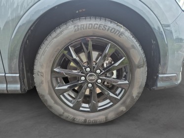 Audi q3 sportback 35 tfsi 150 ch s tronic 7 design garantie 12 mois / origine audi royan occasion simplicicar royan...