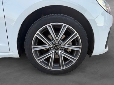 Audi a1 sportback 30 tfsi 110 ch s tronic 7 advanced garantie 12 mois occasion simplicicar pontarlier auto  simplicicar...