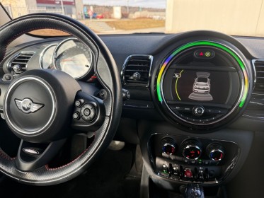 Mini clubman f54 cooper s 192ch bva8 all4 finition chili pack works garantie 12 mois occasion simplicicar pontarlier auto ...