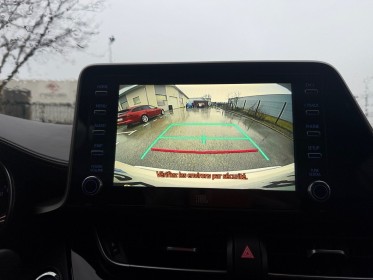 Toyota c-hr hybride my20 1.8l distinctive garantie 12mois minimum occasion simplicicar pontarlier auto  simplicicar...