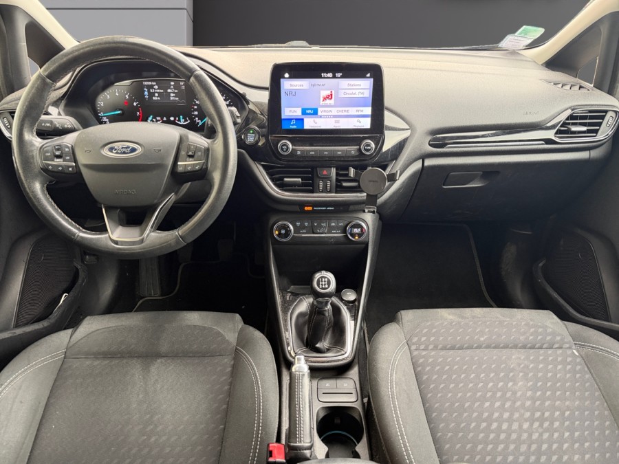 FORD d'occasion FIESTA 85 Ch de 2019 Vauvert (30)﻿