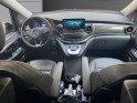 Mercedes eqv 300 long 204 ch long avantgarde 8 places sièges chauffants/ventiles caméra 360 garantie 12 mois occasion...