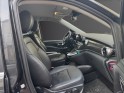 Mercedes eqv 300 long 204 ch long avantgarde 8 places sièges chauffants/ventiles caméra 360 garantie 12 mois occasion...