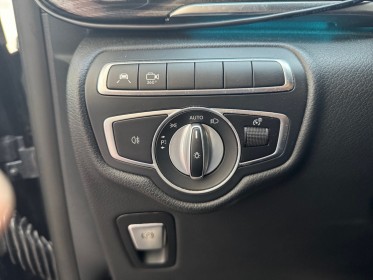 Mercedes eqv 300 long 204 ch long avantgarde 8 places sièges chauffants/ventiles caméra 360 garantie 12 mois occasion...