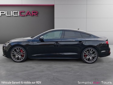 Audi s5 sportback 3 l tdi quattro s line 347cv occasion simplicicar tours  simplicicar simplicibike france