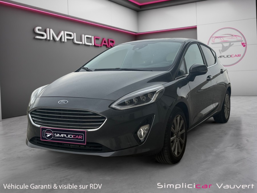 FORD d'occasion FIESTA 85 Ch de 2019 Vauvert (30)﻿