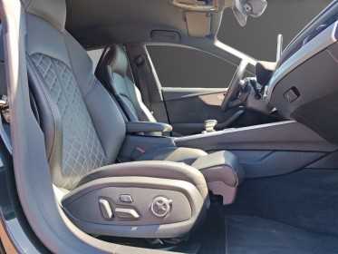 Audi s5 sportback 3 l tdi quattro s line 347cv occasion simplicicar tours  simplicicar simplicibike france