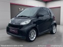 Smart fortwo coupe 451  1.0 mhd 71 cv passion occasion champigny-sur-marne (94) simplicicar simplicibike france