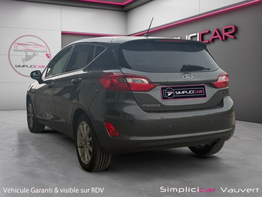 FORD d'occasion FIESTA 85 Ch de 2019 Vauvert (30)﻿