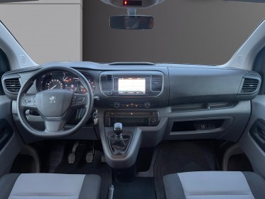 Peugeot traveller long bluehdi 120ch ss bvm6 active occasion simplicicar grenoble simplicicar simplicibike france