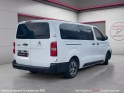 Peugeot traveller long bluehdi 120ch ss bvm6 active occasion simplicicar grenoble simplicicar simplicibike france