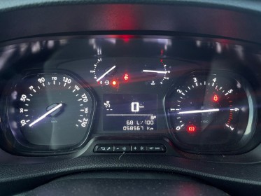 Peugeot traveller long bluehdi 120ch ss bvm6 active occasion simplicicar grenoble simplicicar simplicibike france