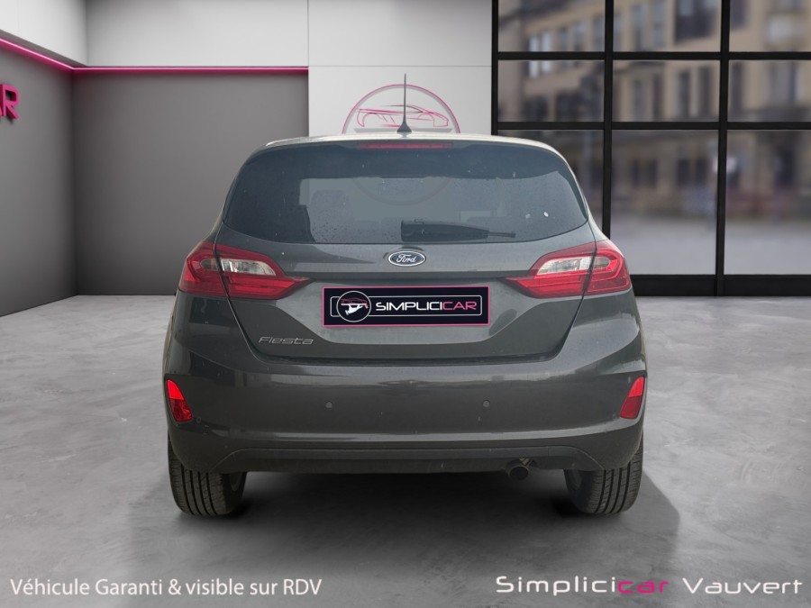FORD d'occasion FIESTA 85 Ch de 2019 Vauvert (30)﻿