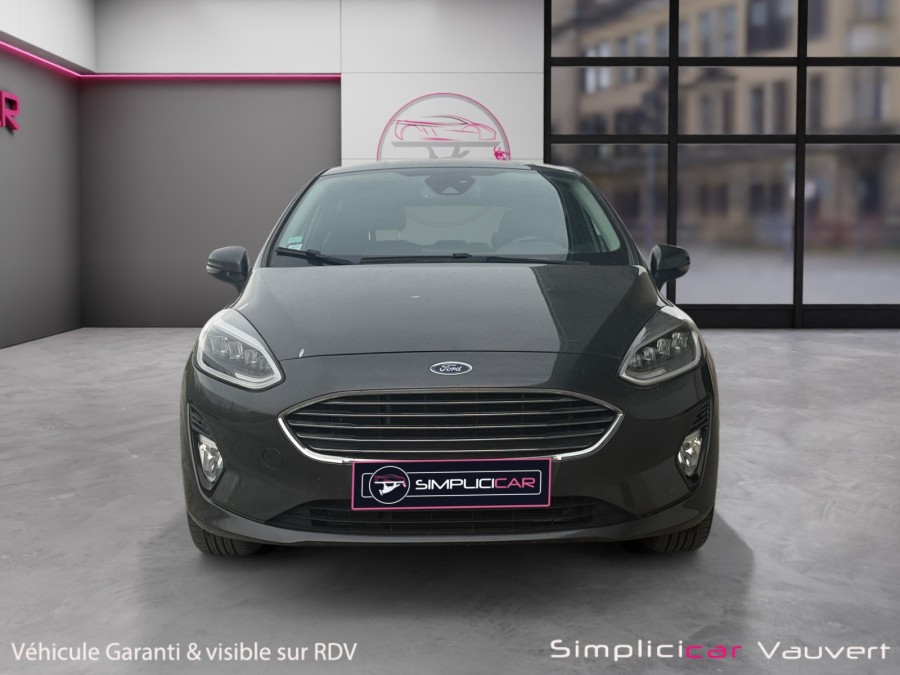 FORD d'occasion FIESTA 85 Ch de 2019 Vauvert (30)﻿