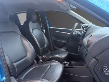 Dacia spring confort plus gps cuir camera de recul  1ère main entretien complet dacia autonomie 200 kms garantie 12 mois...