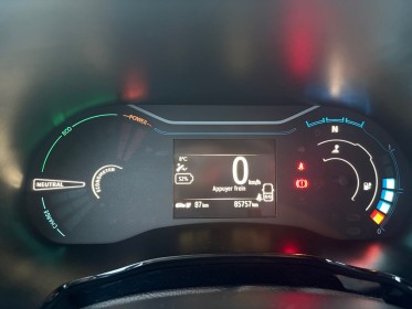 Dacia spring confort plus gps cuir camera de recul  1ère main entretien complet dacia autonomie 200 kms garantie 12 mois...