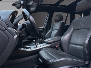 Bmw x3 f25 xdrive30d 258ch pack motorsport occasion paris 17ème (75)(porte maillot) simplicicar simplicibike france