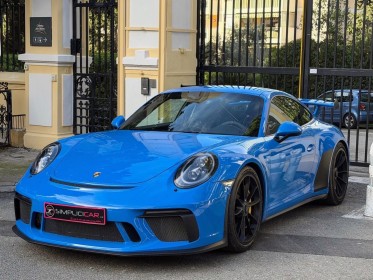 Porsche 911 4.0i gt3 clubsport./ francaise / entretien complet porsche occasion  simplicicar nice - pfvauto simplicicar...