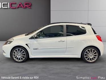 Renault clio iii 2.0 16v 203 renault sport luxe euro 5 occasion simplicicar pau simplicicar simplicibike france