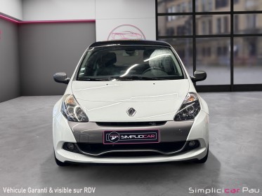 Renault clio iii 2.0 16v 203 renault sport luxe euro 5 occasion simplicicar pau simplicicar simplicibike france