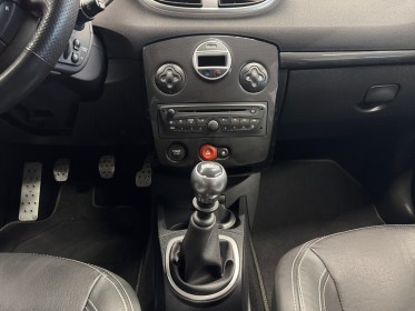 Renault clio iii 2.0 16v 203 renault sport luxe euro 5 occasion simplicicar pau simplicicar simplicibike france