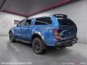 Ford ranger double cabine 2.0 ecoblue 213 bv10 raptor occasion simplicicar pau simplicicar simplicibike france